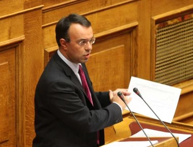 X. Σταϊκούρας: «Η Νέα Δημοκρατία επιθυμεί την καθαρή έξοδο από τα Μνημόνια»